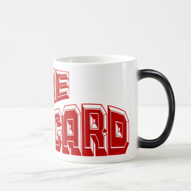 Caneca Mágica Porque eu cortei os freios…. (Direita)