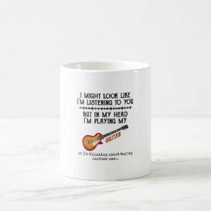 Caneca Mágica Posso parecer que estou te ouvindo, mas no meu...