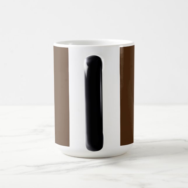 Caneca Mágica "Pour Perfected: Cups feitos para você" (Alça)