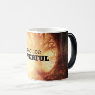 Caneca Mágica Prática Diária