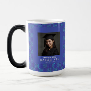 Caneca Mágica Presente com Estampa Azteca Fofa para Ele Formatur