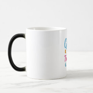 Caneca Mágica Presente de borboleta Todas As Boas Coisas Levam