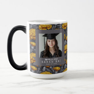 Caneca Mágica Presente de Cravo Elegante para Ele na Formatura