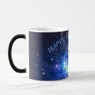 Caneca Mágica Presente de feliz ano novo Mugs 2026