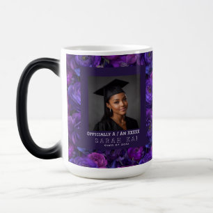 Caneca Mágica Presente de Formatura da Esposa com Estampa de Ran