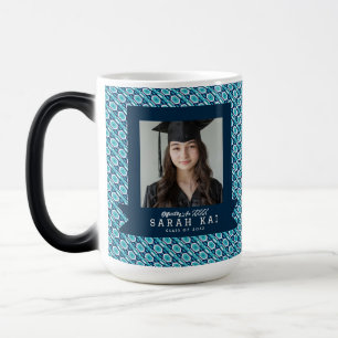Caneca Mágica Presente de Formatura de Meninas com Estampa Triba