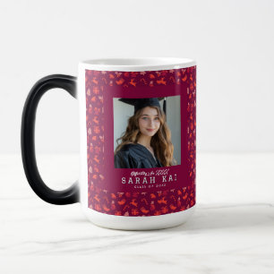 Caneca Mágica Presente de Formatura de Meninos com Tema de Natal
