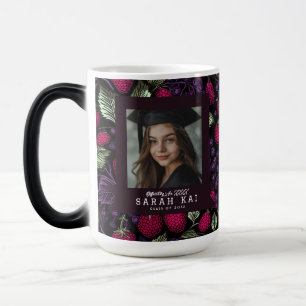 Caneca Mágica Presente de Graduação com Impressão de Férias Boni