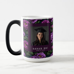 Caneca Mágica Presente de Graduação da Esposa com Impressão Únic