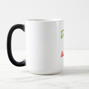 Caneca Mágica Presente de Papai A Vida de Pai é a Melhor Vida
