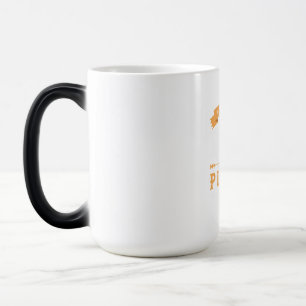 Caneca Mágica Presente para Avô Melhor Pai do Planeta