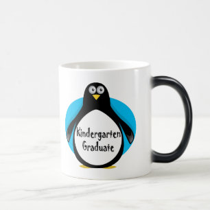 Caneca Mágica Presentes da graduação do jardim de infância