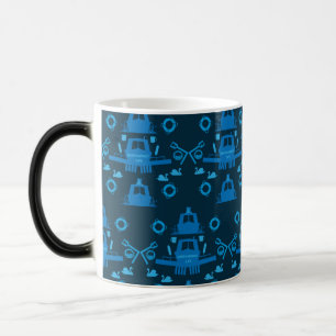 Caneca Mágica Presentes de British Narrowboat