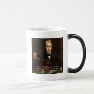 Caneca Mágica Presentes de Citações de Sabedoria "Antes do Suces