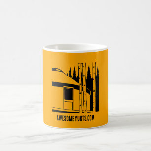 Caneca Mágica Presentes de estilo de vida na urna