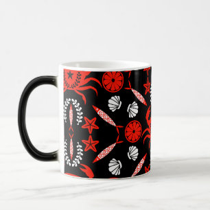 Caneca Mágica Presentes de frutos do mar