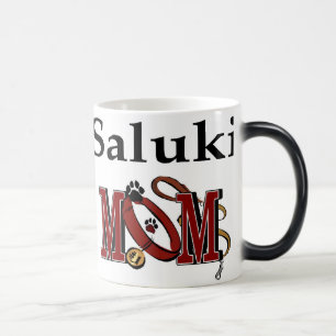Caneca Mágica Presentes de MOM em Saluki