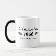 Presentes Personalizados Clássicos de Aniversário