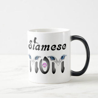 Caneca Mágica Presentes Siamese da mamã
