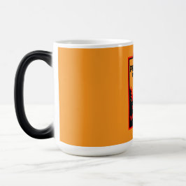 Caneca Mágica Prevenção contra incêndios florestais
