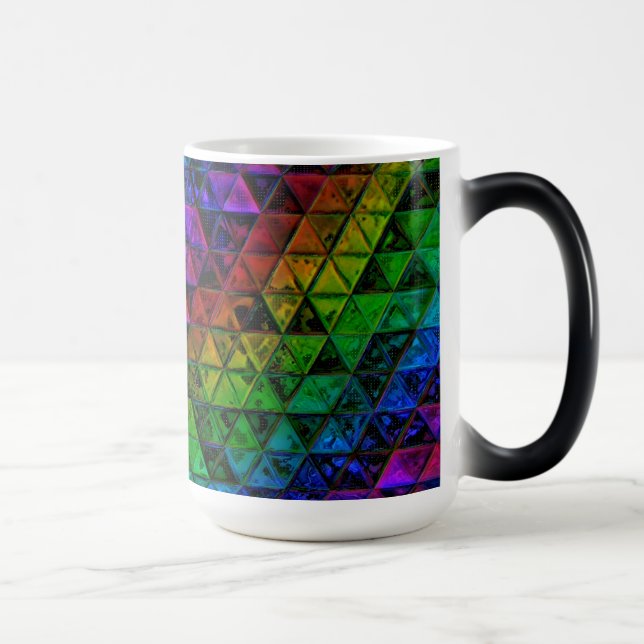 Caneca Mágica Pride Glass (Direita)