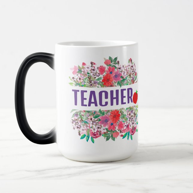 CANECA MÁGICA PROFESSOR (Esquerda)