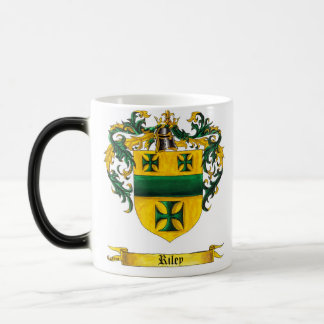 Caneca Mágica Protetor de Riley dos braços