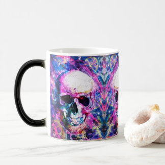 Caneca Mágica Psicodélica Mug - 11 oz