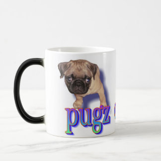 Caneca Mágica pugz no mugz