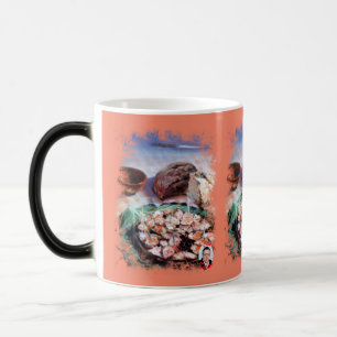 Caneca Mágica Pulpo a la gallega