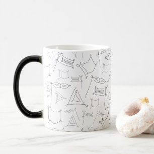 Caneca Mágica Purim