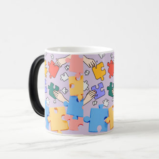 Caneca Mágica puzlles