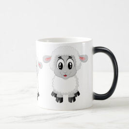 Caneca Mágica Quem ama o animal