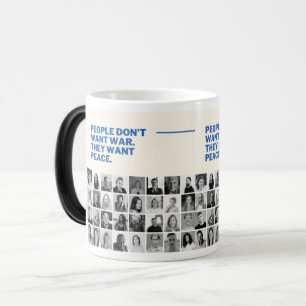 Caneca Mágica Querem Mugs de Paz
