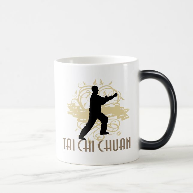 Caneca Mágica Qui Chuan da TAI (Direita)