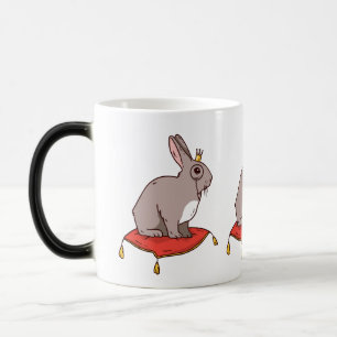 Caneca Mágica Rabbit Royalty