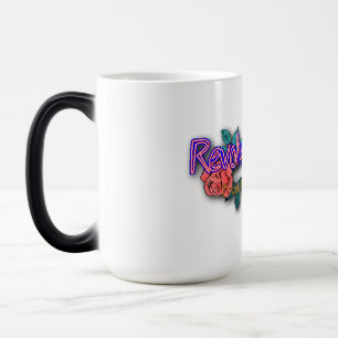 Caneca Mágica Rádio da revolução