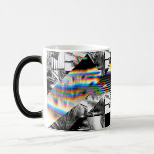 Caneca Mágica Rainbow Assault   