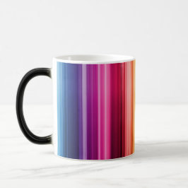 Caneca Mágica Rainbow mug