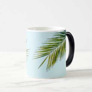 Caneca Mágica ramo de palmeira