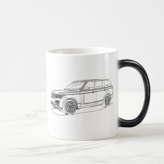 Caneca Mágica RaR 2013 (Direita)
