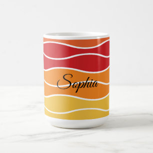 Caneca Mágica Rascunho Retroativo Retrópico para Produto Persona