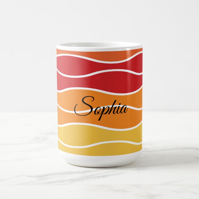 Caneca Mágica Rascunho Retroativo Retrópico para Produto Persona (Center)