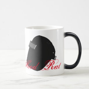 Caneca Mágica Rato da capa