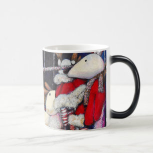 Caneca Mágica Realidade das Férias