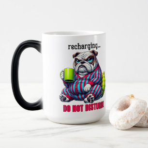 Caneca Mágica Recarregando
