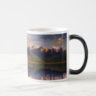 Caneca Mágica Reflexão