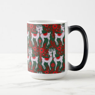 Caneca Mágica Reindeer