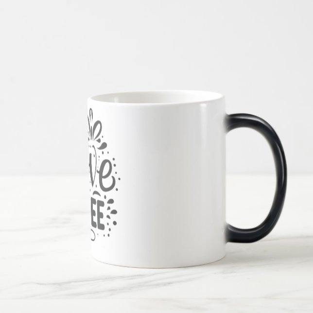 Caneca Mágica Residência e residência > Cozinha e jantar > Mug (Direita)