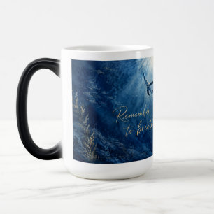 Caneca Mágica Respire